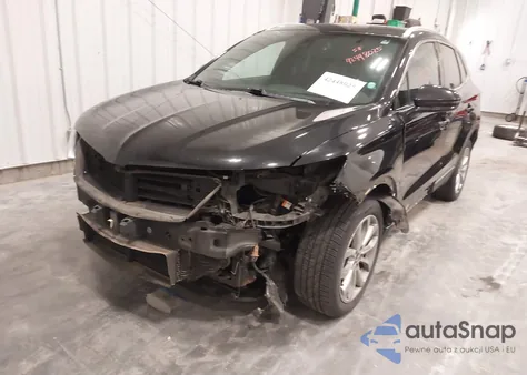 2015 Lincoln Mkc z USA, uszkodzony, nr VIN 5LMTJ2AH1FUJ35301